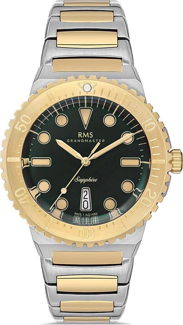 Rms 1.AG1480.06 Erkek Kol Saati - Image 1