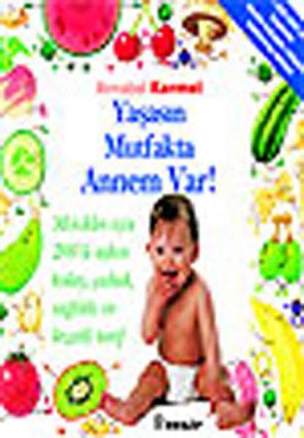 Yaşasın Mutfakta Annem Var - İnkılap Kitabevi Yayınevi - Image 1