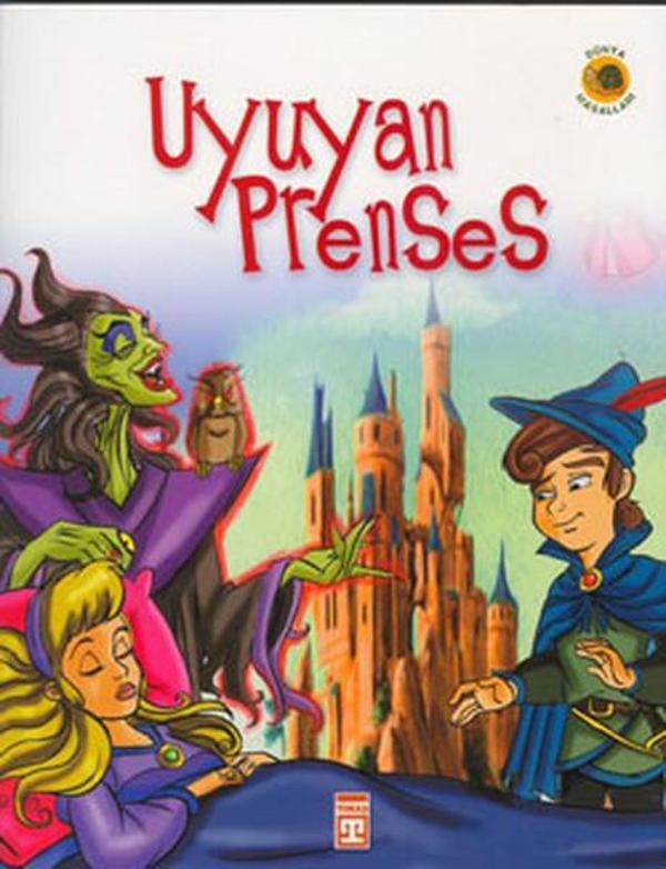 Uyuyan Prenses - Timaş Çocuk - Image 1