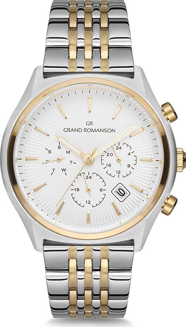 GR.1.AG1204.08  ROMANSON ERKEK KOL SAATİ - Image 1