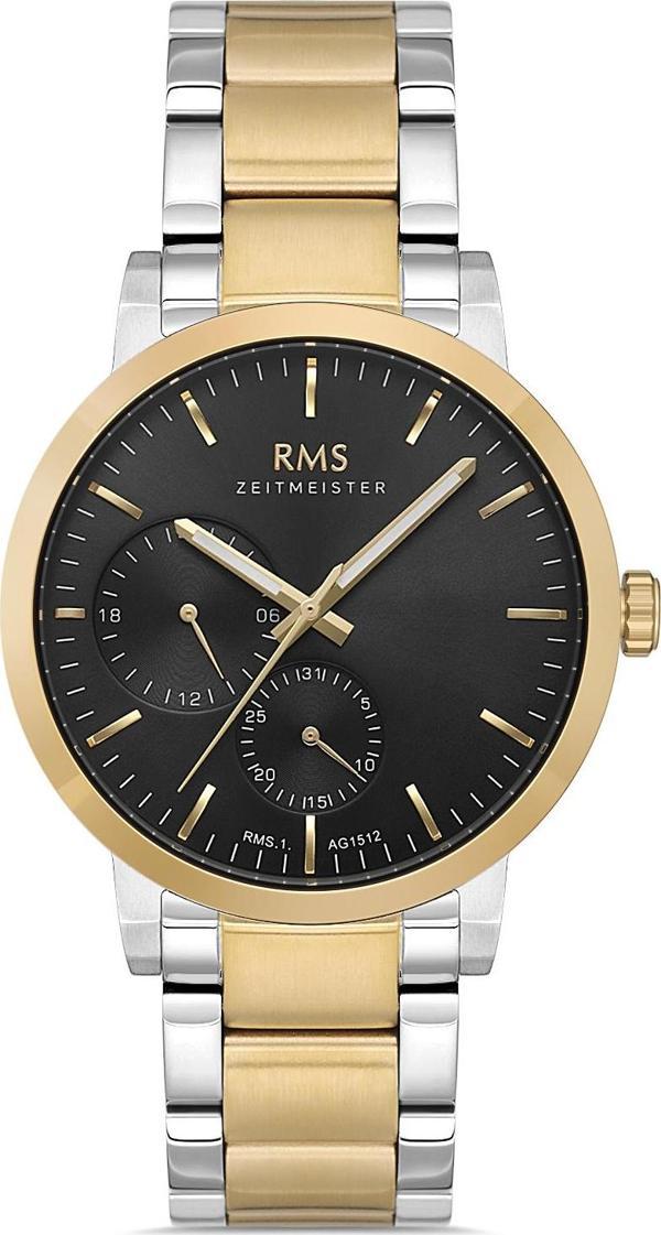 Rms 1.AG1512.06 Erkek Kol Saati - Image 1