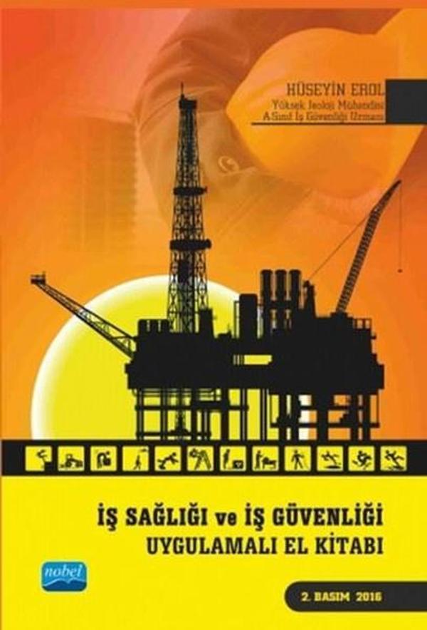 İş Sağlığı ve İş Güvenliği Uygulamalı El Kitabı - Nobel Akademik Yayıncılık - Image 1