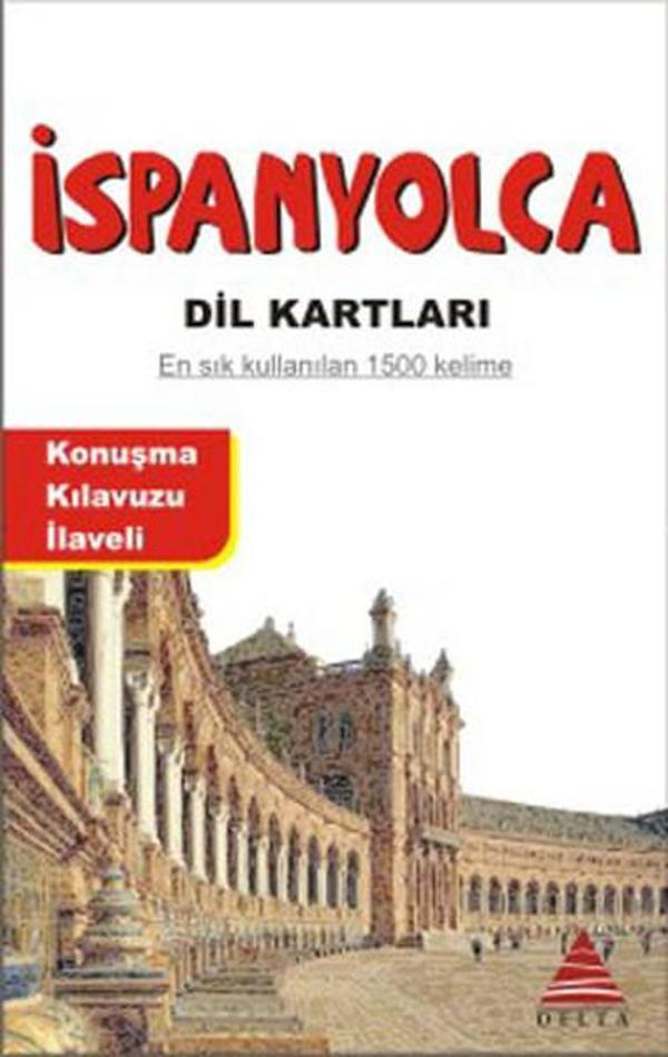 İspanyolca Dil Kartları - Delta Kültür-Eğitim - Image 1