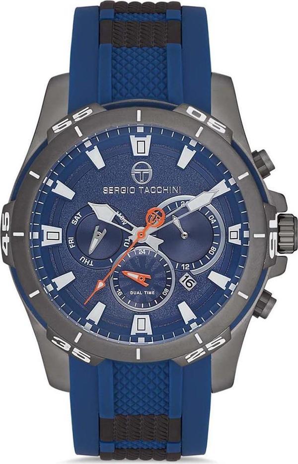 ST.1.10100.4 Sergio Tacchini Erkek Kol Saati - Image 1