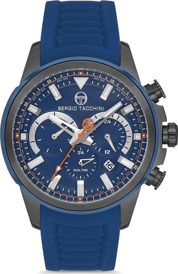 ST.1.10128.4 Sergio Tacchini Erkek Kol Saati - Image 1