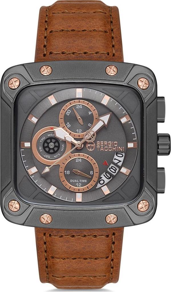 ST.1.10129.2 Sergio Tacchini Erkek Kol Saati - Image 1