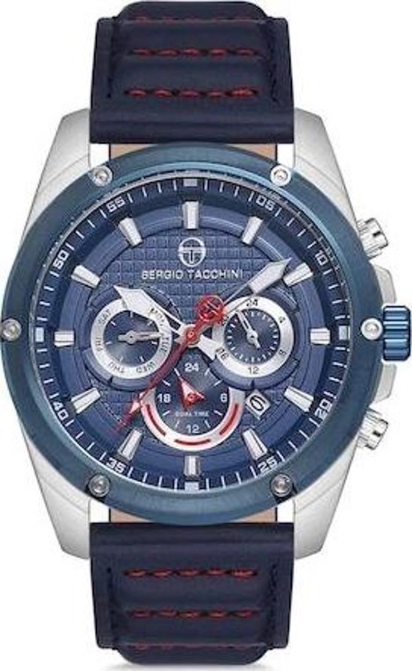 ST.1.10134.3 Sergio Tacchini Erkek Kol Saati - Image 1