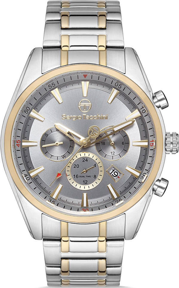 ST.1.10161.3 Sergio Tacchini Erkek Kol Saati - Image 1