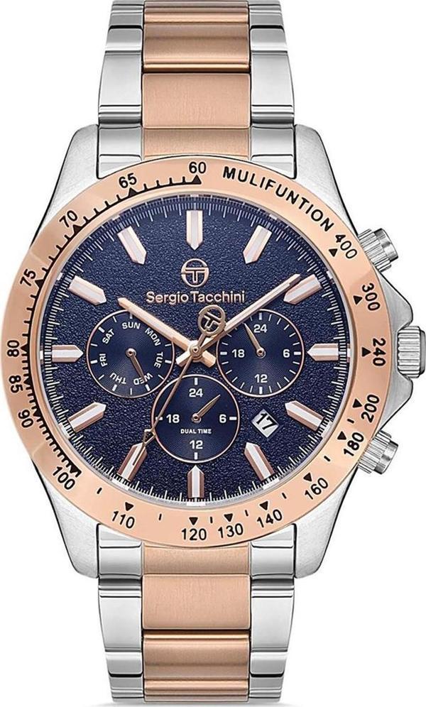 ST.1.10165.3 Sergio Tacchini Erkek Kol Saati - Image 1