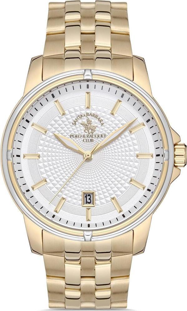 SB.1.10231.5 S.B. Polo & Racquet Erkek Kol Saati - Image 1
