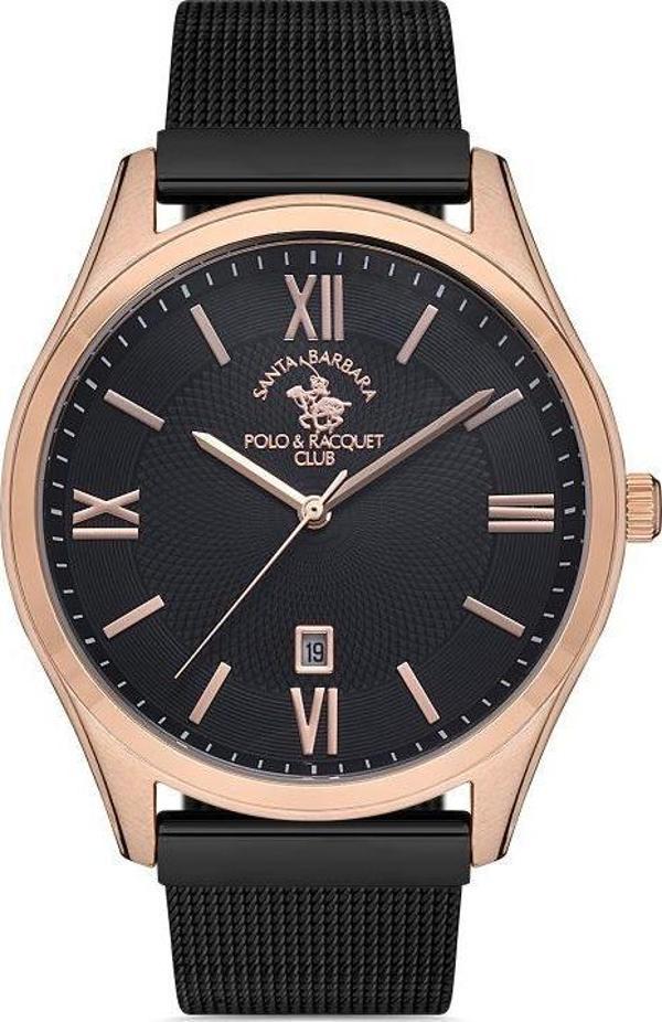 SB.1.10236.4 S.B. Polo & Racquet Erkek Kol Saati - Image 1