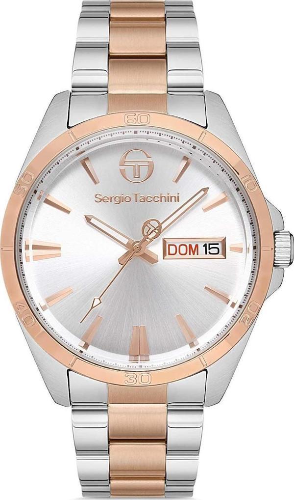 ST.1.10183.4 Sergio Tacchini Erkek Kol Saati - Image 1