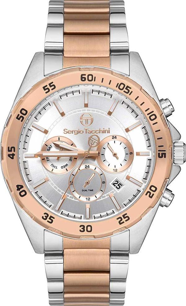 ST.1.10189.3 Sergio Tacchini Erkek Kol Saati - Image 1