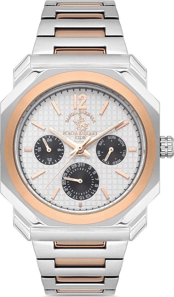 SB.1.10275.4 S.B. Polo & Racquet Erkek Kol Saati - Image 1