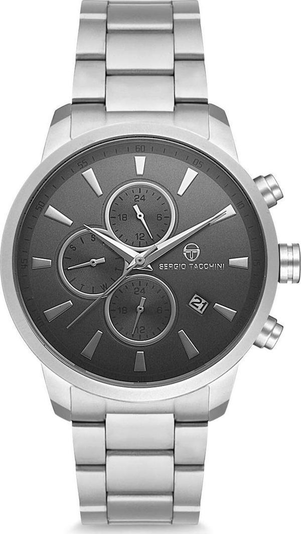ST.3.108.01 SERGIO TACCHINI ERKEK KOL SAATİ - Image 1