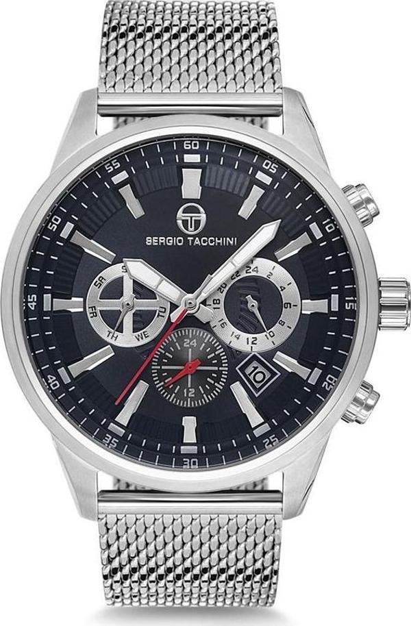 ST.5.172.06 SERGIO TACCHINI ERKEK KOL SAATİ - Image 1