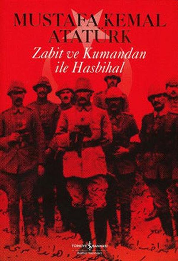 Zabit ve Kumandan ile Hasbihal - İş Bankası Kültür Yayınları - Image 1