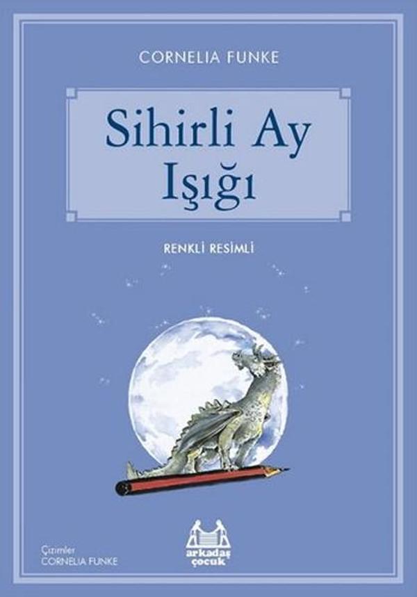 Sihirli Ay Işığı-Mavi Seri - Arkadaş Yayıncılık - Image 1