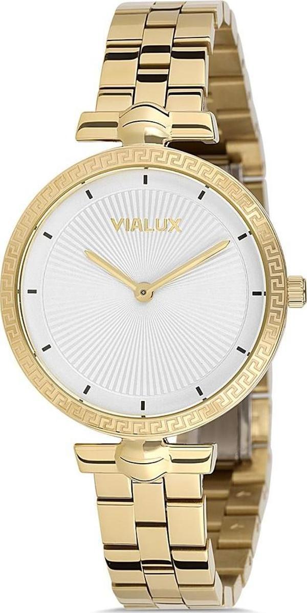 LJ480G-02SG Vialux Kadın Kol Saati - Image 1