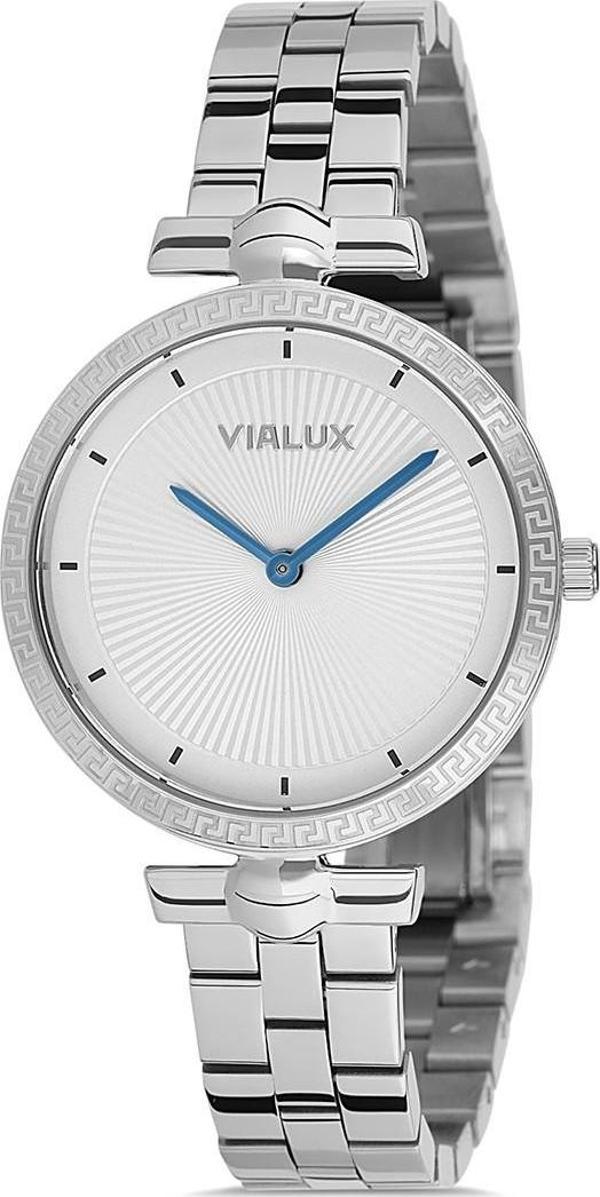 LJ480S-02SS Vialux Kadın Kol Saati - Image 1
