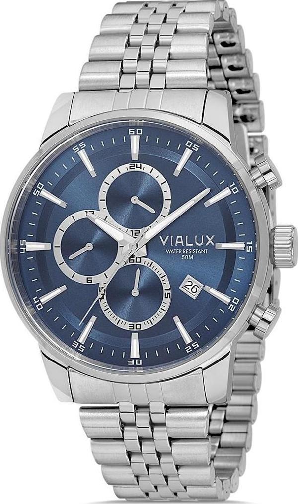VX513S-11SM Vialux Erkek Kol Saati - Image 1