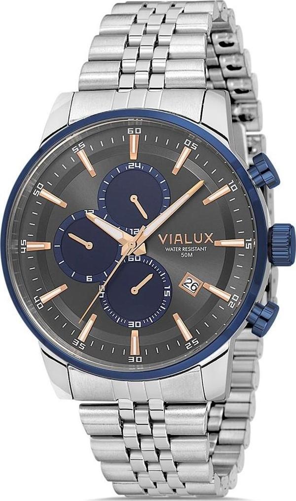 VX513T-05SM Vialux Erkek Kol Saati - Image 1