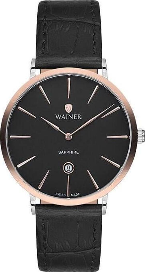 WA.11088-C  WAINER ERKEK KOL SAATİ - Image 1