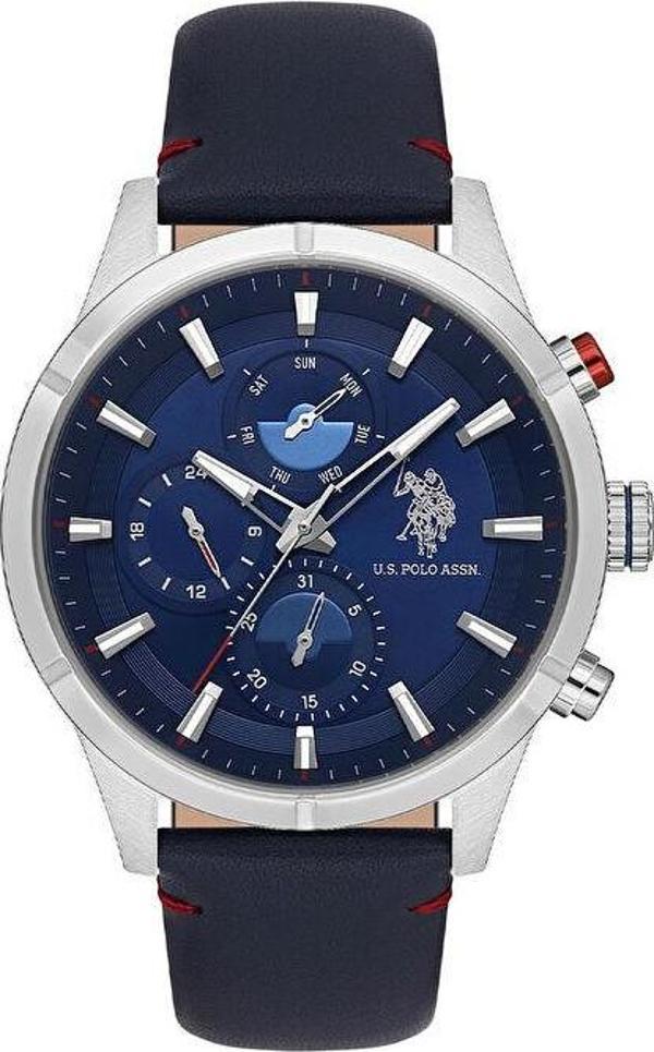 U.S. Polo Assn. USPA1014B-06 Erkek Kol Saati - Image 1
