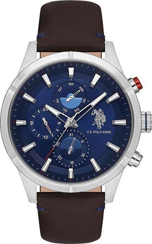 U.S. Polo Assn. USPA1014B-09 Erkek Kol Saati - Image 1