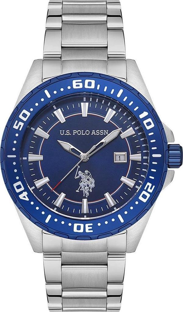 USPA1041-03 U.S. Polo Assn. Erkek Kol Saati - Image 1