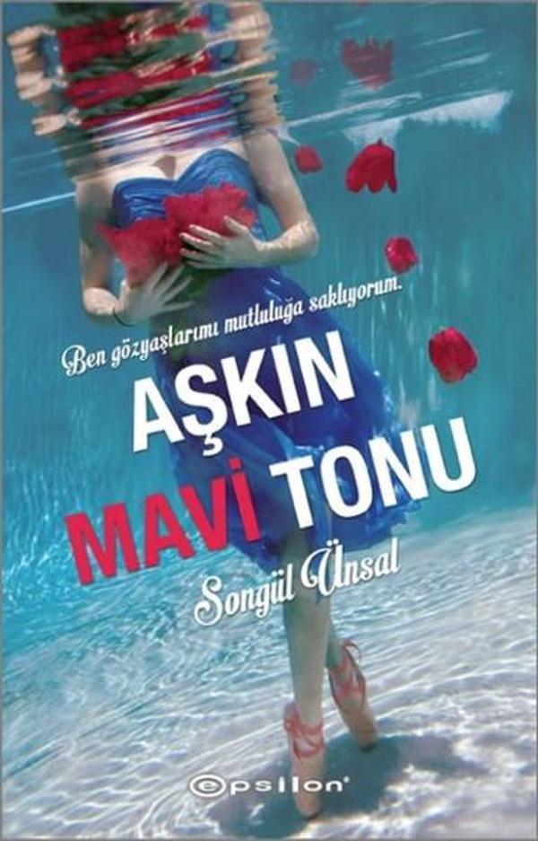 Aşkın Mavi Tonu - Epsilon Yayınevi - Image 1
