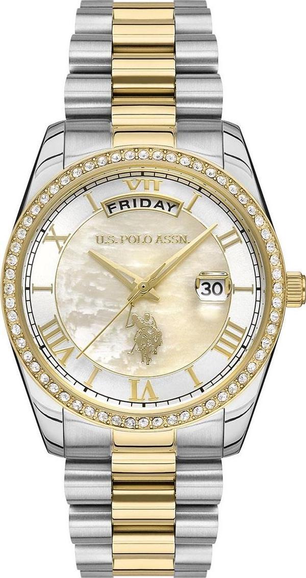 USPA2054-07 U.S. Polo Assn.Kadın Kol Saati - Image 1