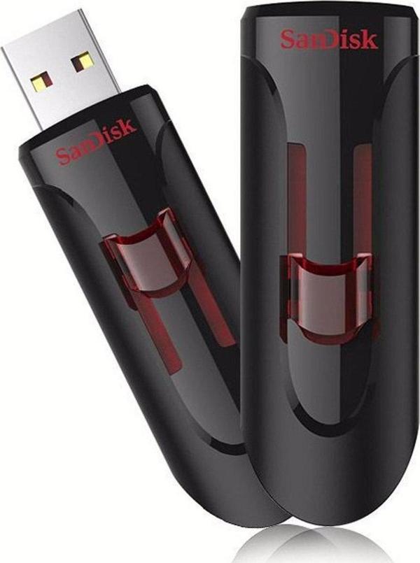 SANDISK Cruzer Glide 256GB USB 3.0 SDCZ600-256G-G35 - Image 1