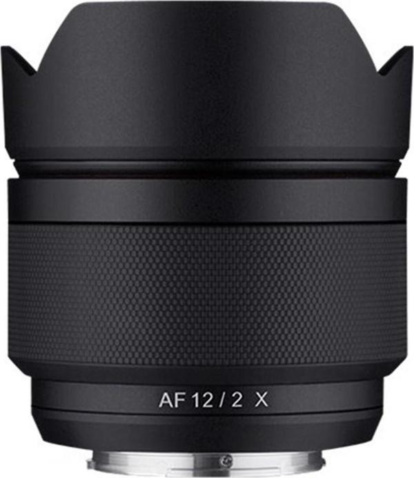 Samyang AF 12mm f/2.0 Lens (Fuji X) - Image 1