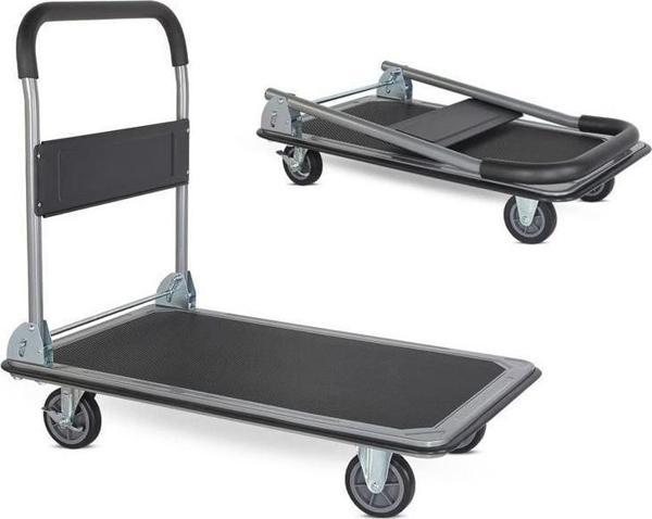 Duffmart PR2330 Pro Katlanır Paket Taşıma Arabası 300 Kg - Image 1