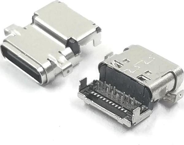 Asus C423N C423NA C523N USB Type-C Şarj Data Power Soketi (USB-C) - Image 1