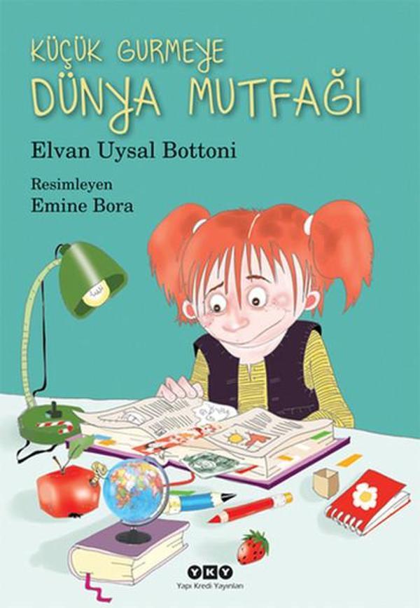 Küçük Gurmeye Dünya Mutfağı - Yapı Kredi Yayınları - Image 1