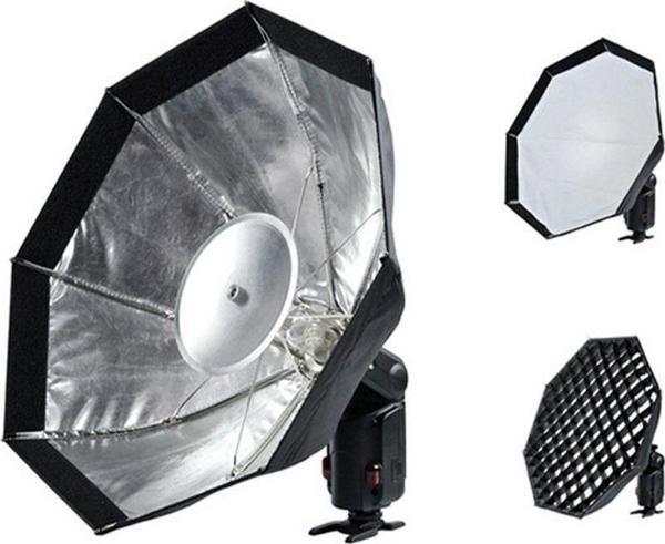 Godox AD-S7 AD200 için Multi Fonksiyonel Softbox - Image 1