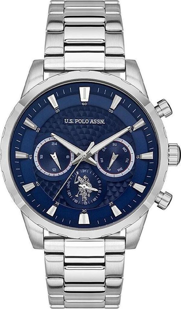 U.S. Polo Assn. USPA1055B-02 Erkek Kol Saati - Image 1