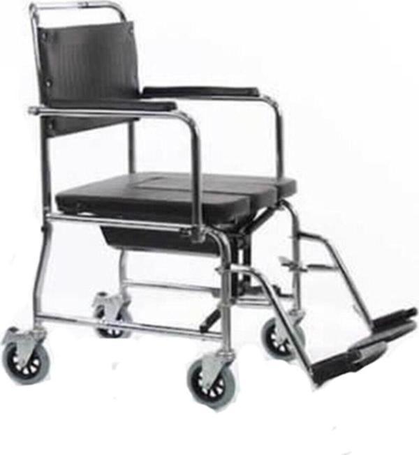 Abc Case Hasta Klozeti Koridor Arabası Tekerlekli Klozet - Image 1