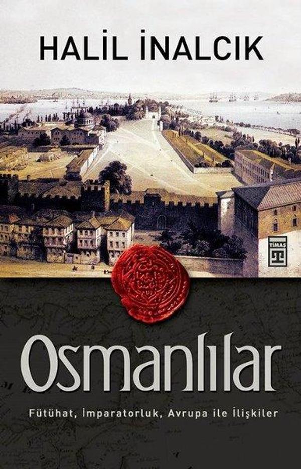 Osmanlılar - Timaş Yayınları - Image 1