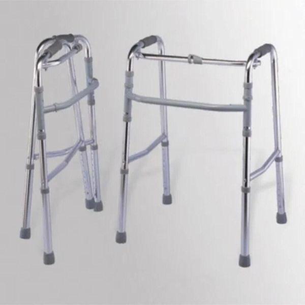 Berger - Hareketli Demir Walker Hasta Yürüteçi - 19Mm Demir - Image 1