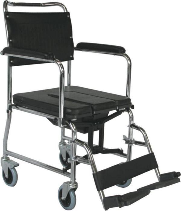 Comfort Plus Tuvaletli Tekerlekli Sandalye - Image 1