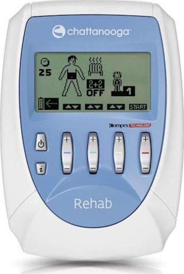 Compex Chattanooga Rehab Klinik Rehabilitasyon Cihazı - Image 1