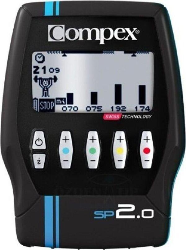 Compex Sp 2.0 Kas Güçlendirme Cihazı - Image 1