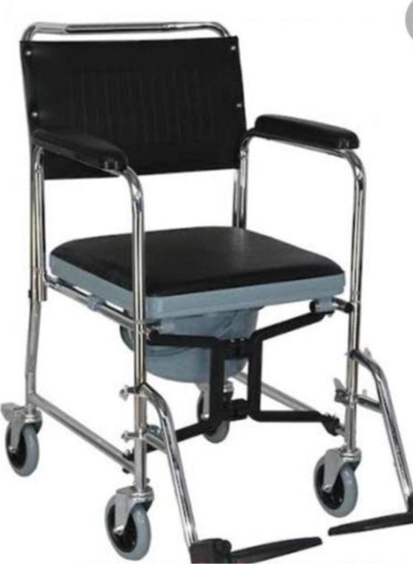 Case Witra Ithal Klozetli Ev Tipi Tekerlekli Sandalye - Image 1