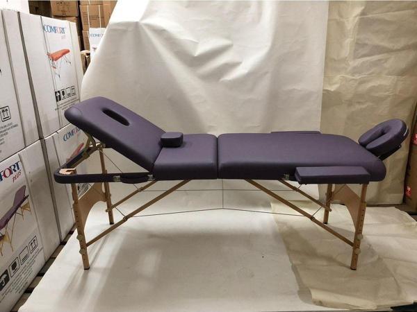 Comfort Lüx Çanta Tipi Masaj Masası - Image 1