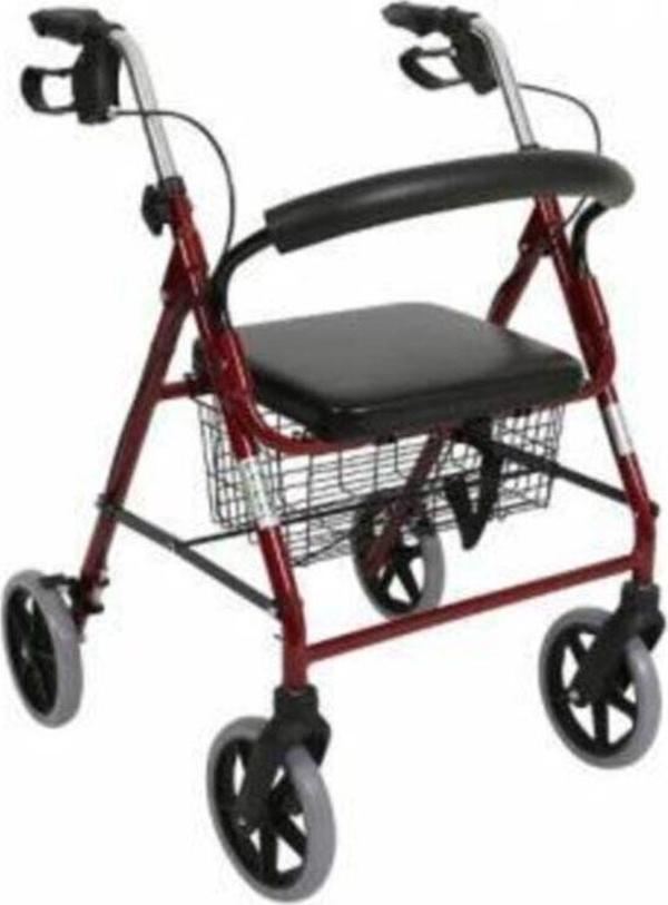 Comfort Plus Ky9144L Rolatör Tekerlekli Yürüteç - Image 1