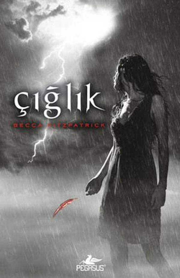 Çığlık - Hush Hush Serisi 2. Kitap - Pegasus Yayınevi - Image 1