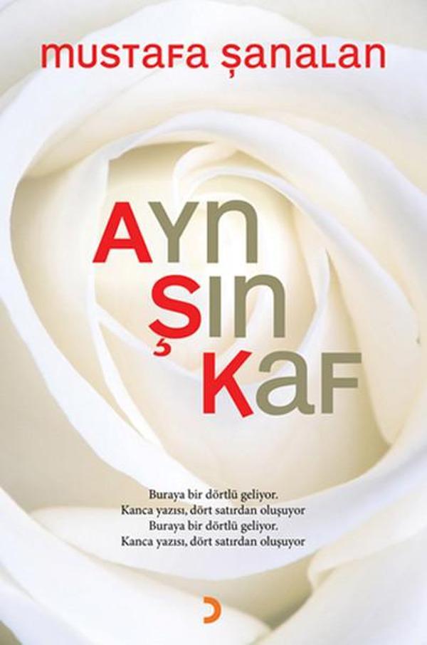 Ayn Şın Kaf - Cinius Yayınevi - Image 1